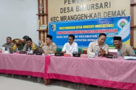 Apakah Boleh Ketua BPD Menduduki Tiga 