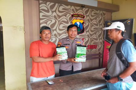 Nelayan Masalembu Kembali Temukan 3 Kg