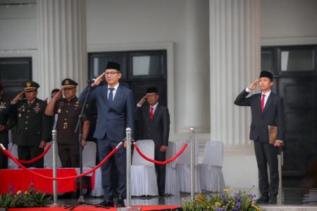 Plh Sekda Provinsi  Banten Deden  Apri