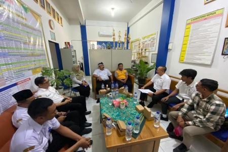  POLRES DEMAK TANGANI KASUS KEKERA