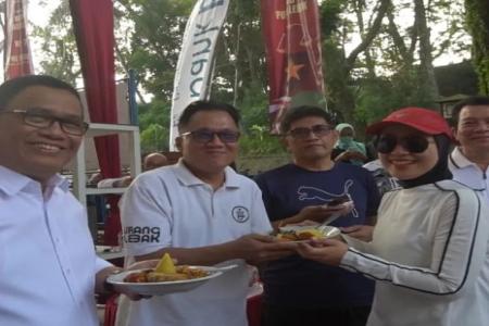 TASYAKURAN HARKOP KE-78 DAN HARNAS