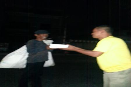 JOBS Semarang Gelar Gerakan Jumat Bera