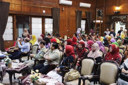 PEMKAB BANYUMAS TERUS UPAYAKAN PEN