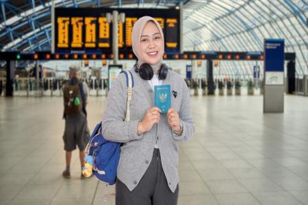 DITJEN IMIGRASI TUNDA PELUNCURAN P