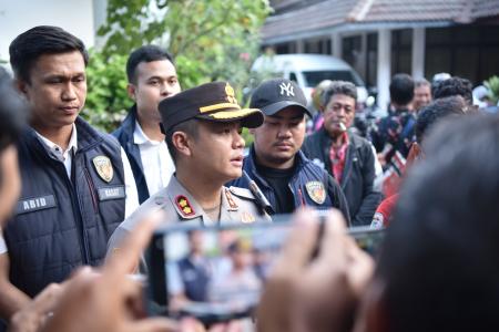 POLISI BERHASIL UNGKAP MISTERI PEN