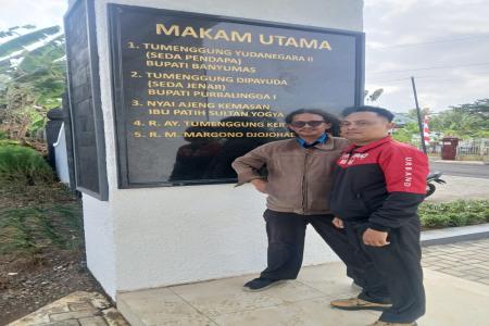 MASIROH HENDRO SH, SPIRITUAL MUDA 