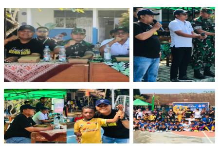 TURNAMEN FUTSAL ANTAR DESA RESMI D