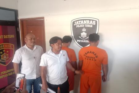 Polisi Berhasil Amankan Komplotan Penc