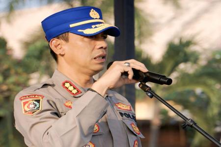 Ka SPN Polda Jatim Doktrin Polri Bukan