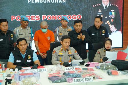 Polisi Ungkap Misteri Penyebab Kematia