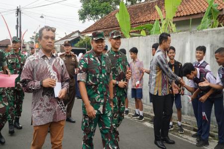Kerukunan antarumat Beragama di Purbal