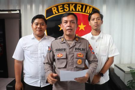 GERAK CEPAT  POLRES PELABUHAN TANJ