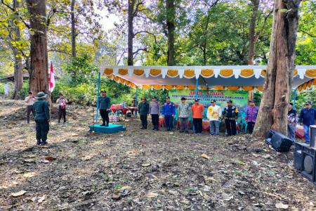 Petugas Berikan Tips Menghadapi Kebaka