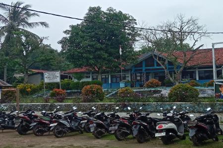 SMPN 1 CURUGBITUNG HADAPI KEKURANG