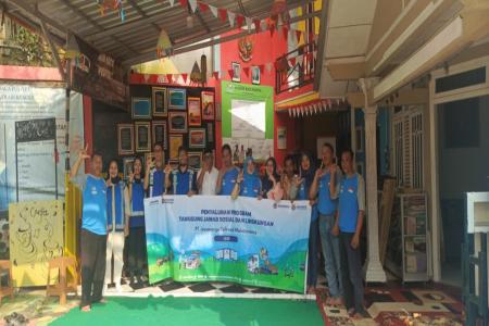 JASA MARGA MAINTENANCE SALURKAN BA