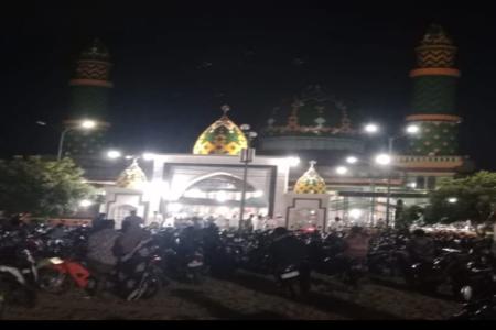 MEMPERINGATI MALAM MAULID NABI MUH