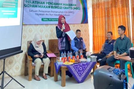 Dinkes Pandeglang Tekankan Pentingnya 