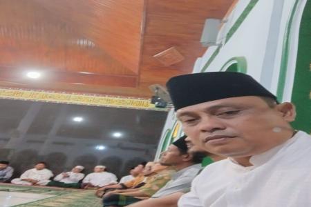 MASIROH HENDRO SH HADIRI PERINGATA