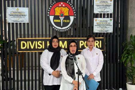 Bareskrim Polri Ungkap Kasus Penelanta