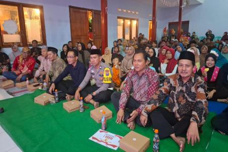 Maksimalkan Peran Polisi RW Polresta M