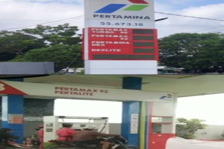 Lagilagi Pertamina dan APH Kecolongan 