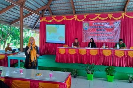 Disdagkop UKM Kendal Gelar Sosialisasi