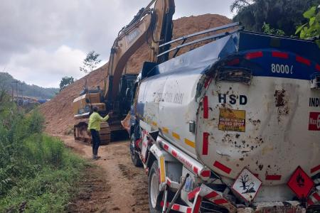 PT Samudera Banten Jaya Sampaikan Duka