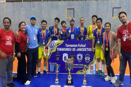 HARAPAN BARU BAGI TUNA RUNGU INDON