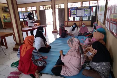 Pemerintah Desa Danasari Dukung Keseha