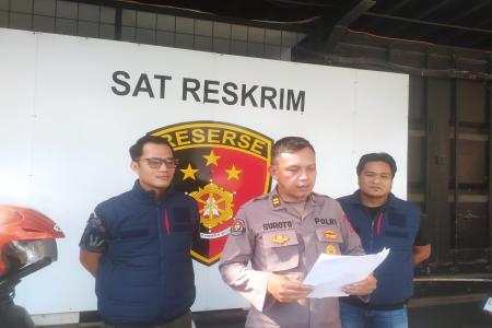 Polres Pelabuhan Tanjungperak Berhasil Amankan Empat Pelaku Pengeroyok