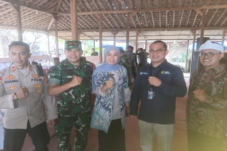 Koperasi Merah Putih Sentuh Bandung Ba