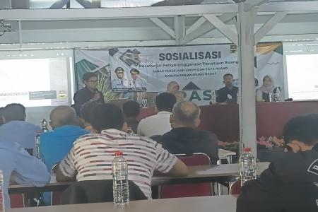Villa Pasundan Cilame Jadi Saksi Kolab