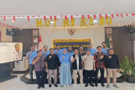 Camat Ngamprah Paparkan Capaian dan Ta