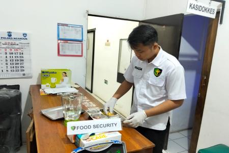 Food Safety  Sidokkes Polres Nganjuk C