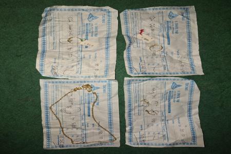 POLSEK GANDING UNGKAP PENCURIAN RP