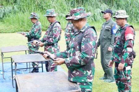 Asah Kemampuan Dan Ketangkasan Menemba