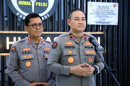 Hormati Putusan MK Polri Tarik Pati Da