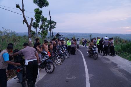 OPERASI ZEBRA SEMERU POLRES TUBAN 