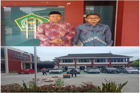 KEMENAG LEBAK GIAT PEMUSNAHKAN 13.