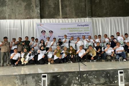 DLH Wonosobo Tekankan Semangat Kebersa