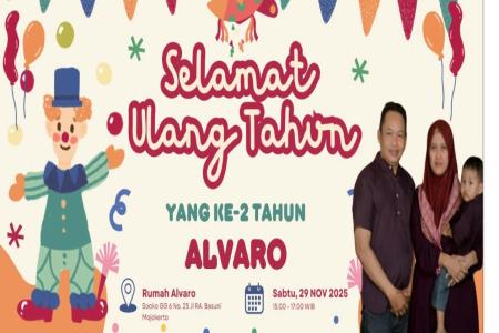 Ayah Luar Biasa Berusaha Membuat Ulang