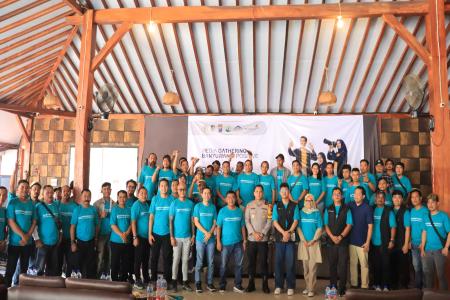 POLRESTA BANYUWANGI SINERGI DENGAN