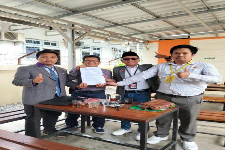 Empat Belas Advokat Layangkan Petisi P