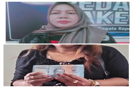 BLTS KESRA DESA KAMUNDUNG: YANG KA