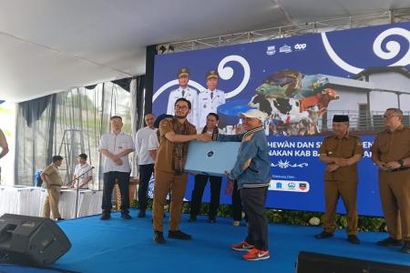 Bupati dan Wakil Bupati Bandung Barat 