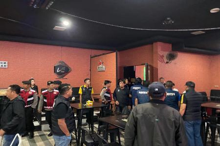 Polres Sumenep Gelar Patroli dan Razia