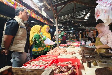 SATGAS PANGAN POLRES PASURUAN KAWA