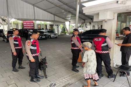 Ops Lilin Semeru Polda Jatim Libatkan 