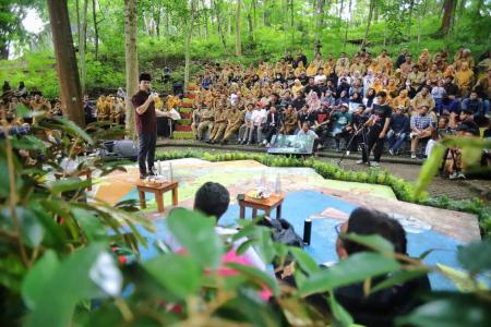 INI TUJUAN MAS IPIN AJAK RATUSAN A